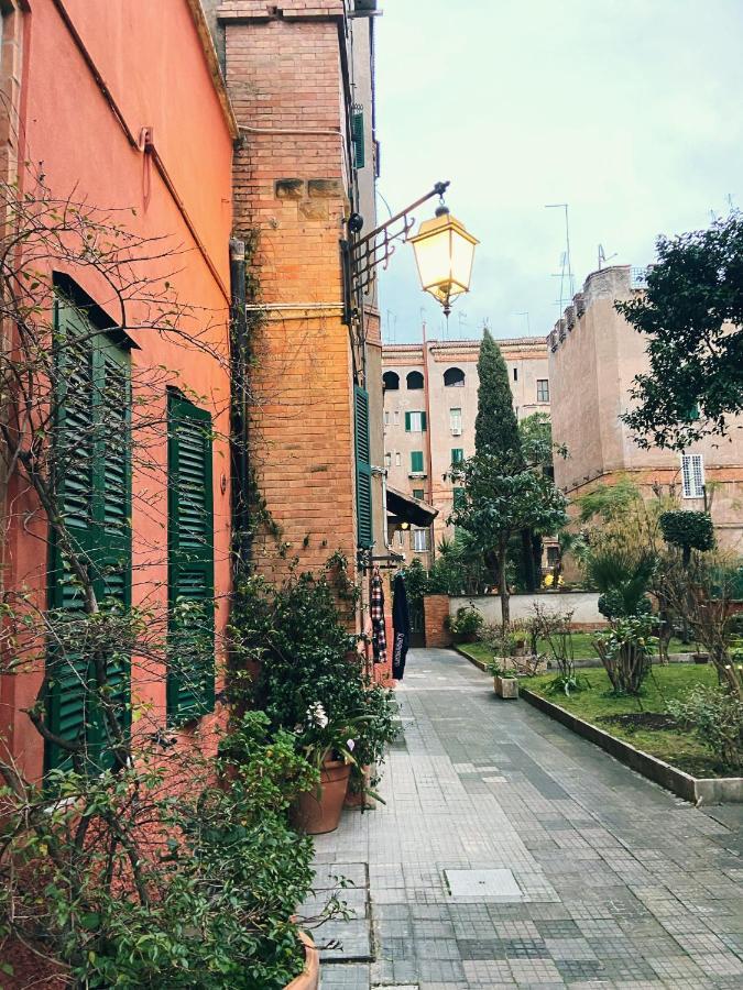 Casa Diletta Al Vaticano Roma Exterior foto