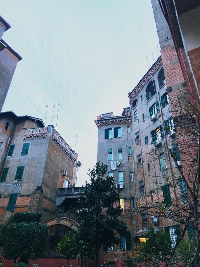 Casa Diletta Al Vaticano Roma Exterior foto